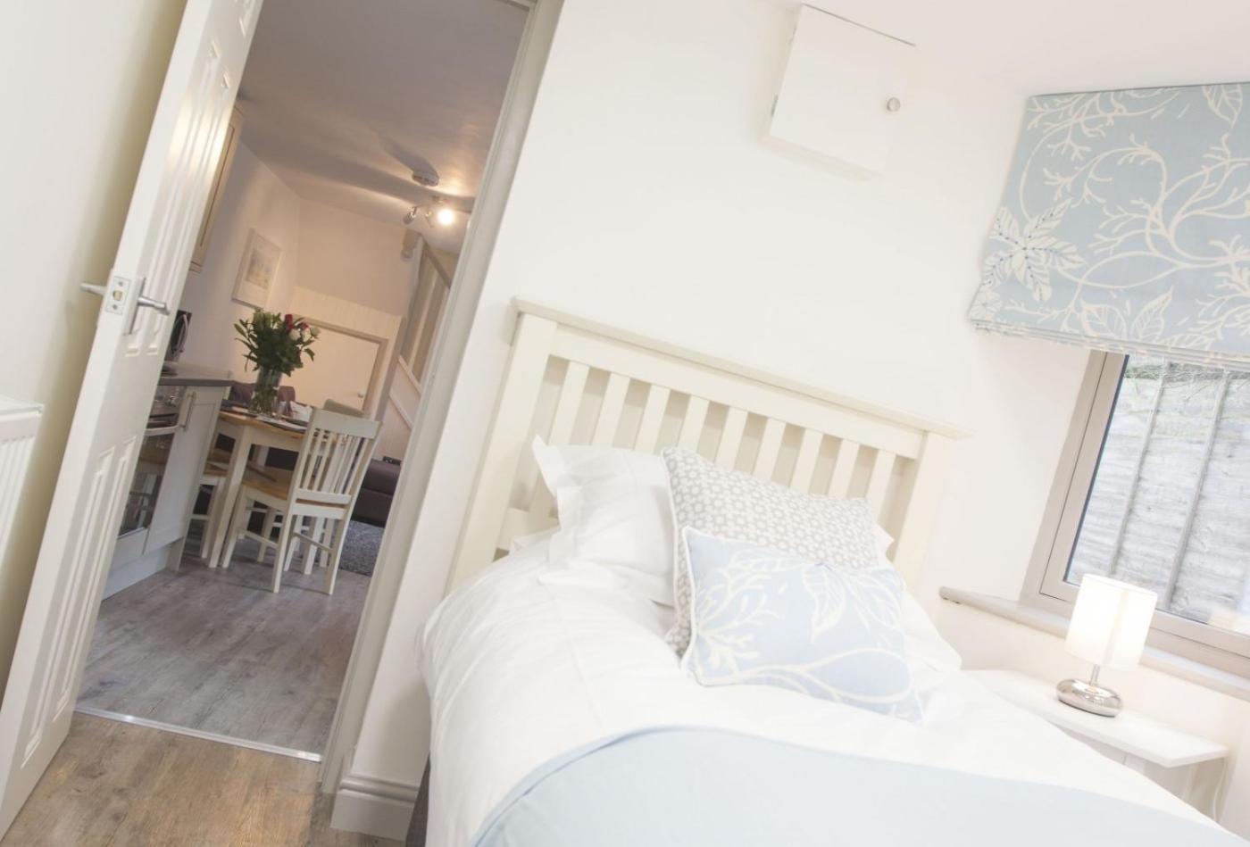 Malt Cottage Sleeps4-Patio-Petsok-Parking Padstow Exteriör bild