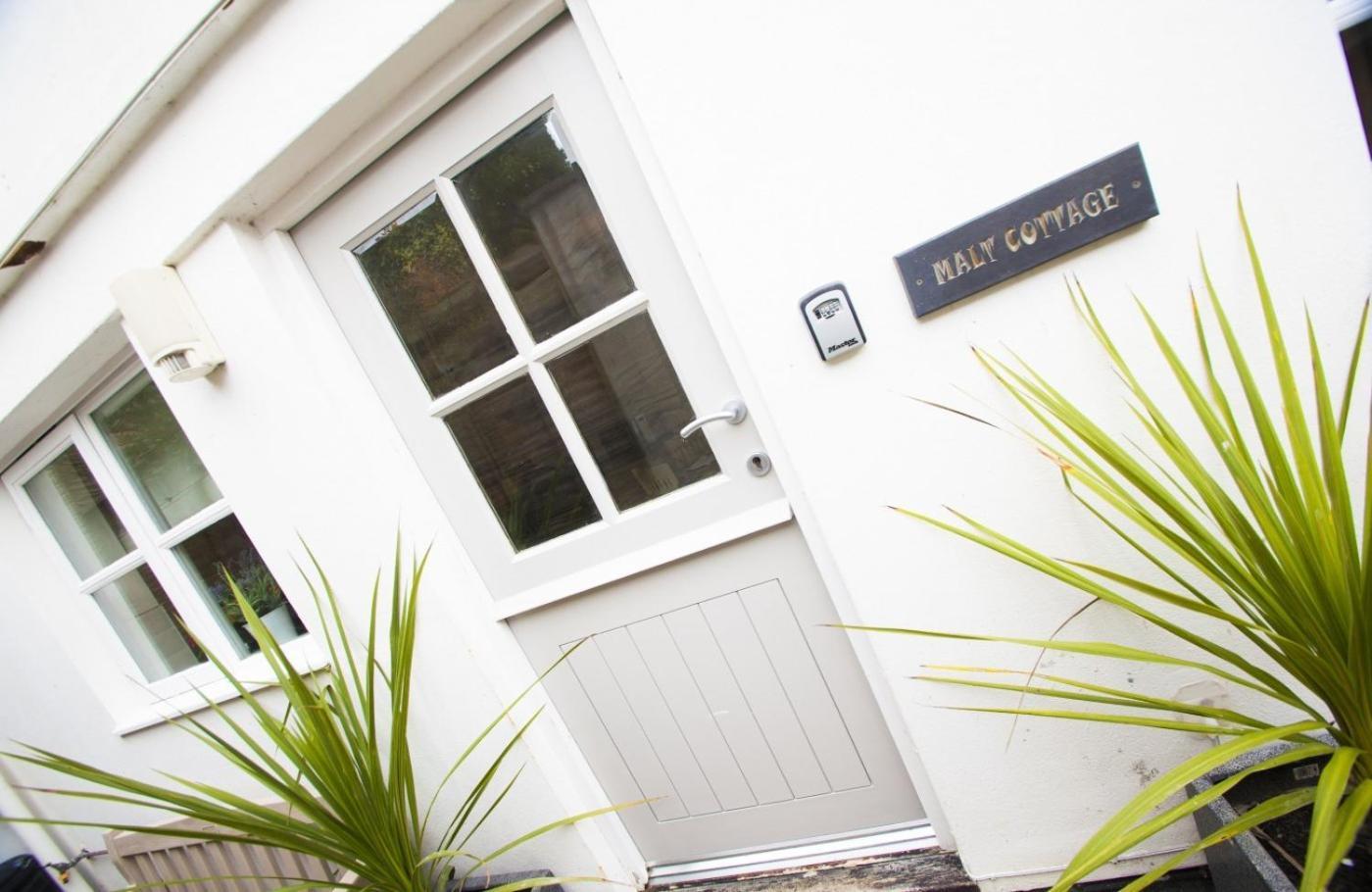 Malt Cottage Sleeps4-Patio-Petsok-Parking Padstow Exteriör bild