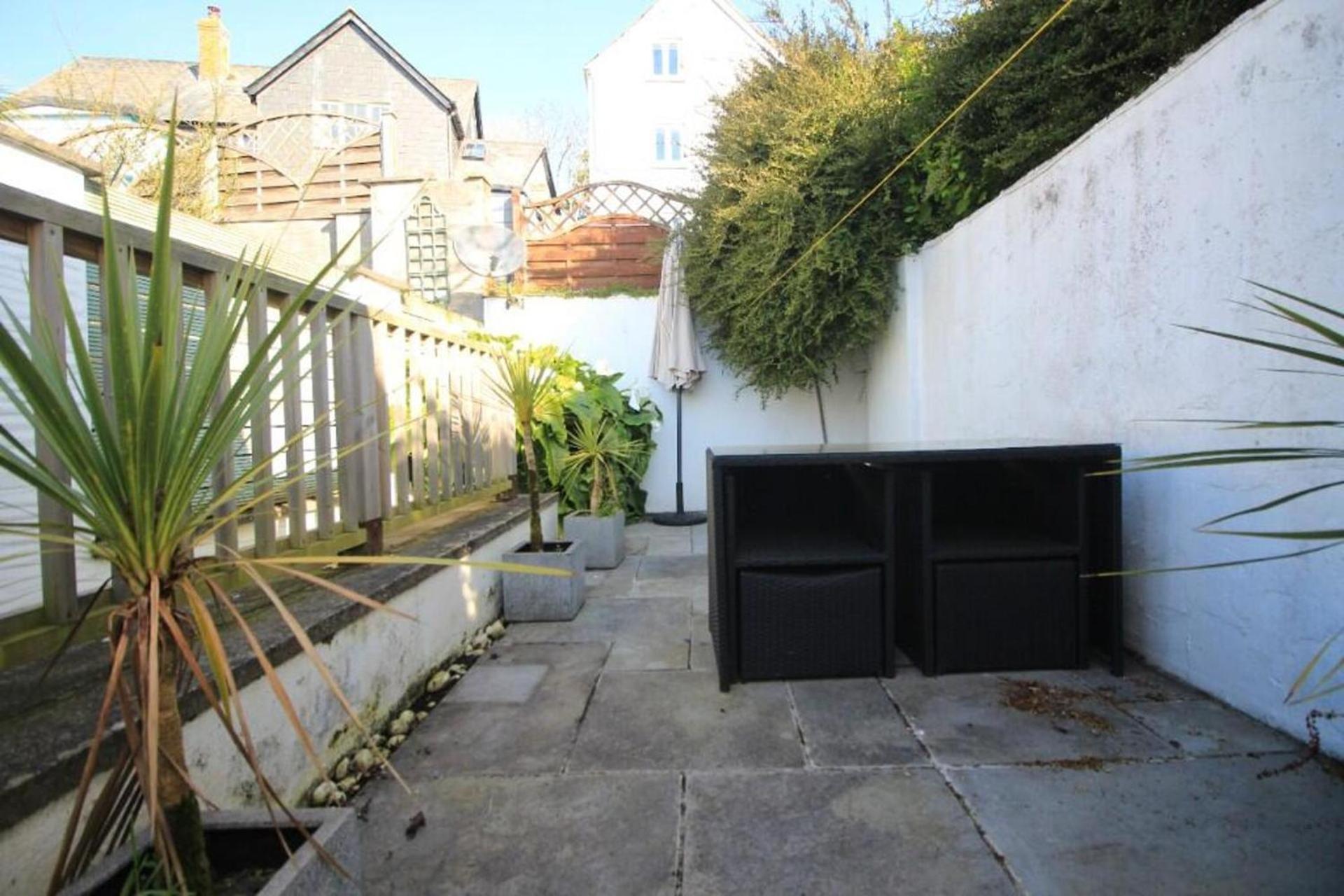 Malt Cottage Sleeps4-Patio-Petsok-Parking Padstow Exteriör bild